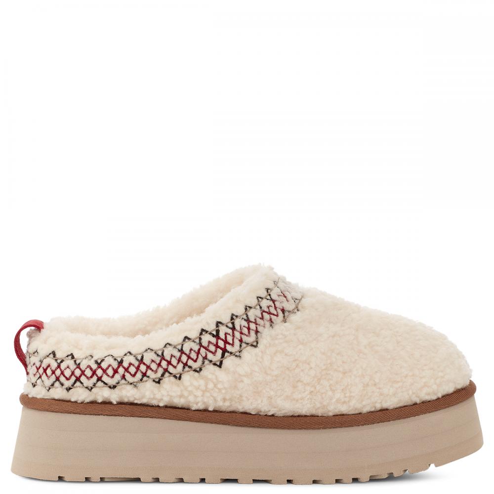 UGG W Tazz Ugg Braid Natural | Seymour's Home