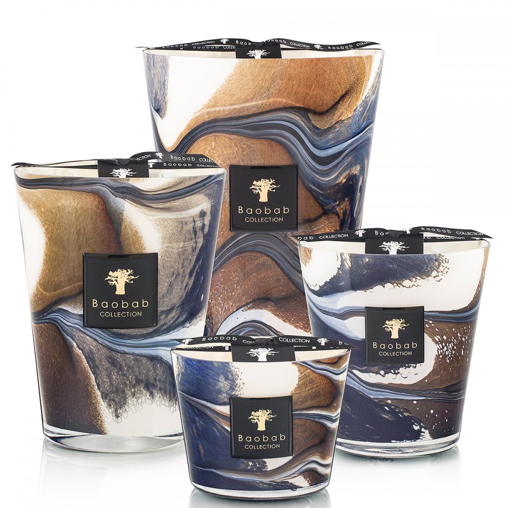 Baobab Collection Nil Candle - Delta  | Seymour's Home