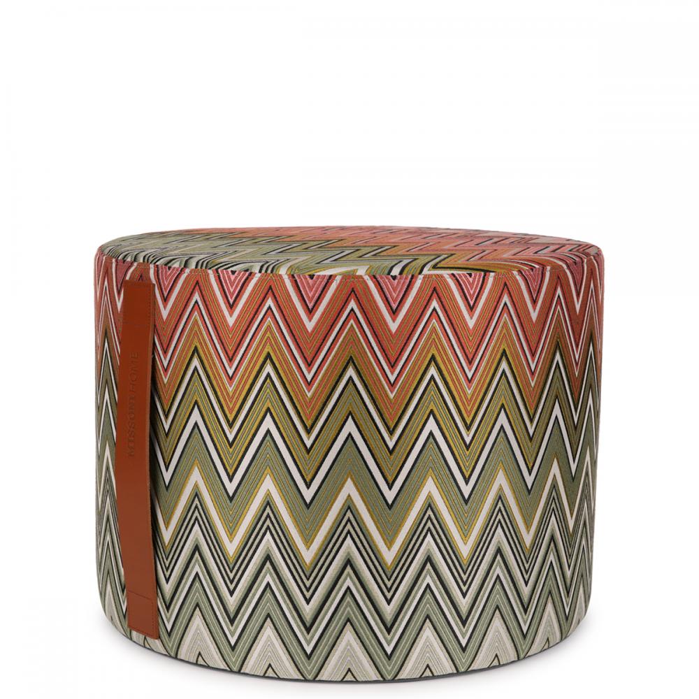 Missoni Home Birmingham 157 Pouffe Seymour's Home