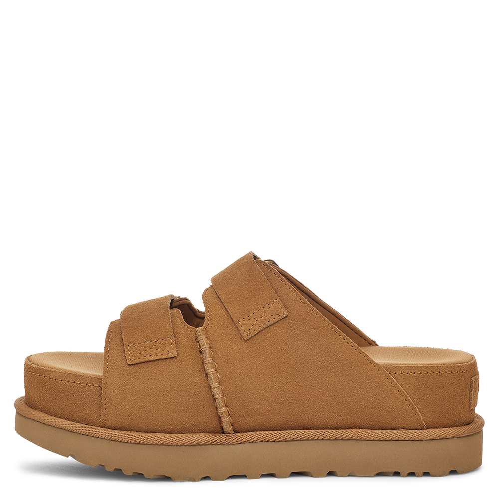 UGG Goldenstar Hi Slide Chestnut Seymour's Home