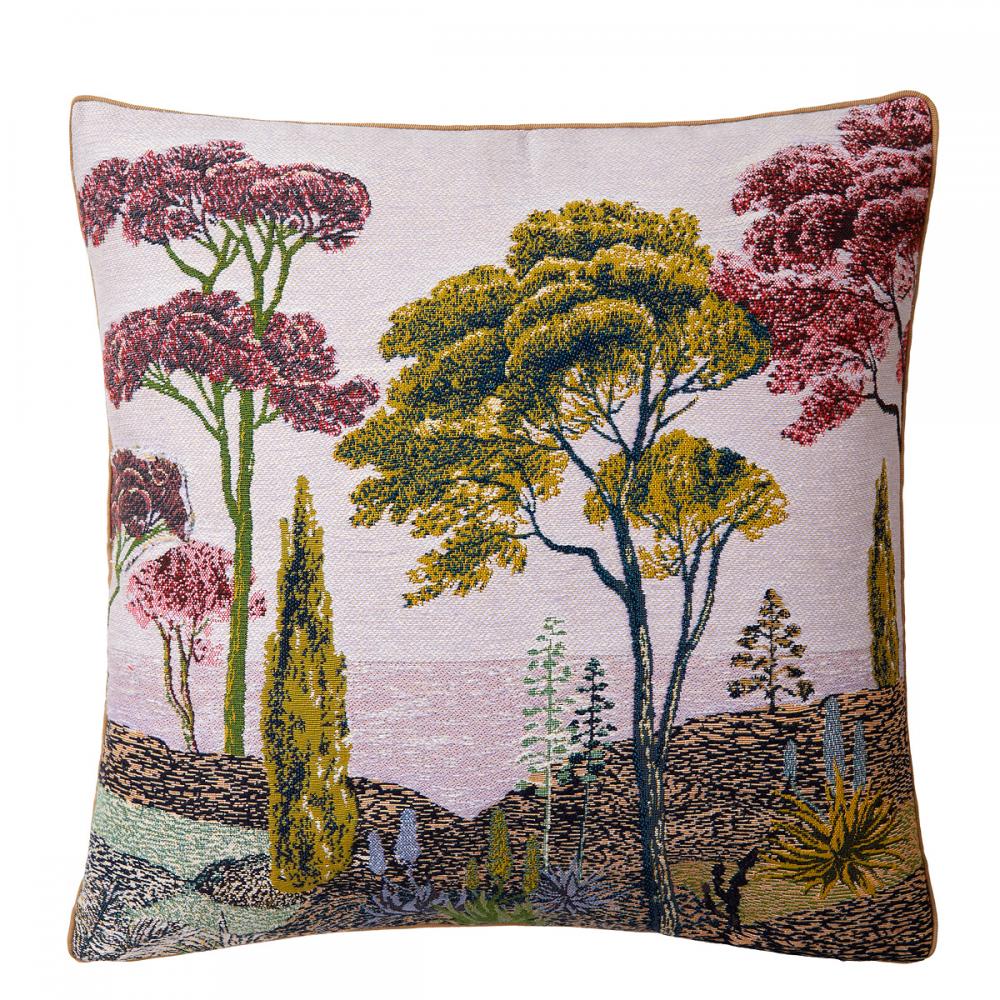 Yves Delorme Parc Parme Cushion Cover | Seymour's Home