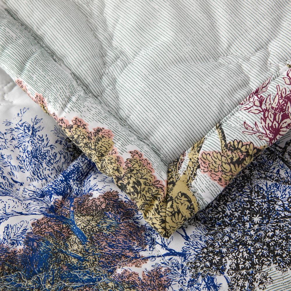 Yves Delorme Parc Quilted Bed Cover | Seymour's Home