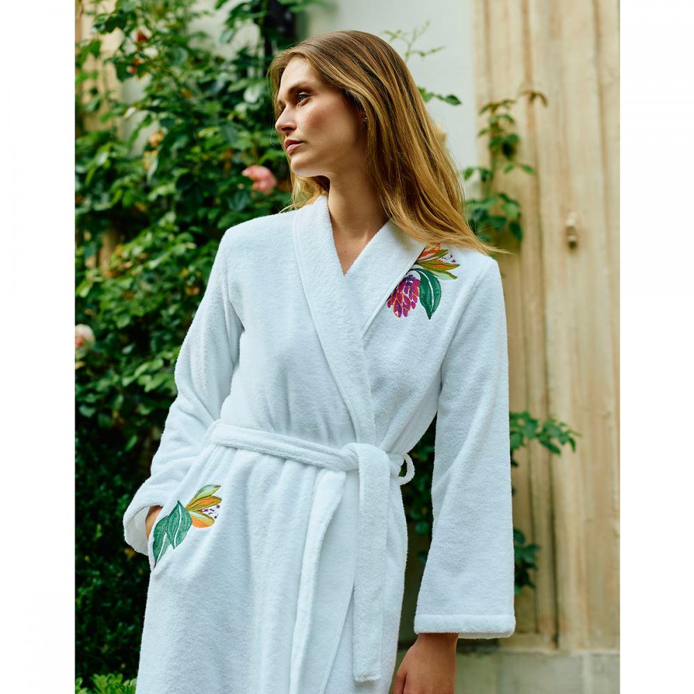 Yves Delorme Parfum Ladies Shawl Seymour's Home