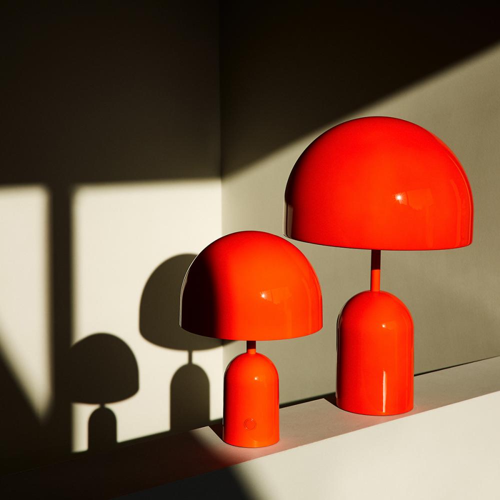 Tom Dixon Bell LED Table Light Fluoro | Seymour's Home