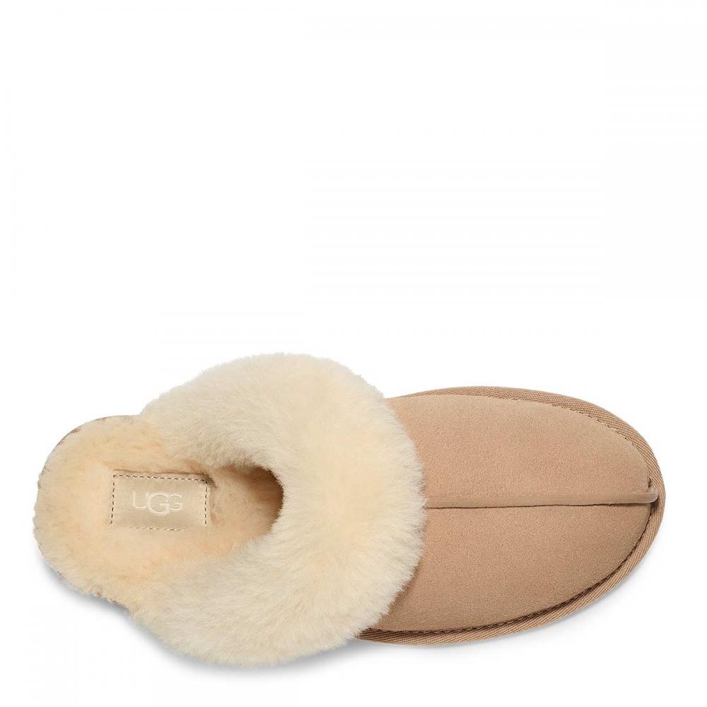 Scuffette Slippers Ugg Sparkle Scuffette UGG Scuffette II Sand