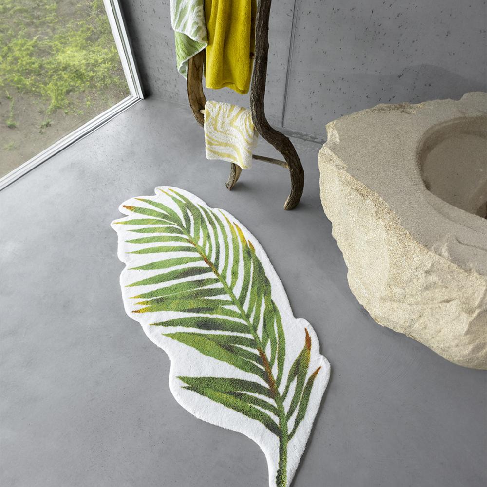 ABYSS & HABIDECOR　Tropical　ラグ Abyss & Habidecor Palm | Seymour's Home