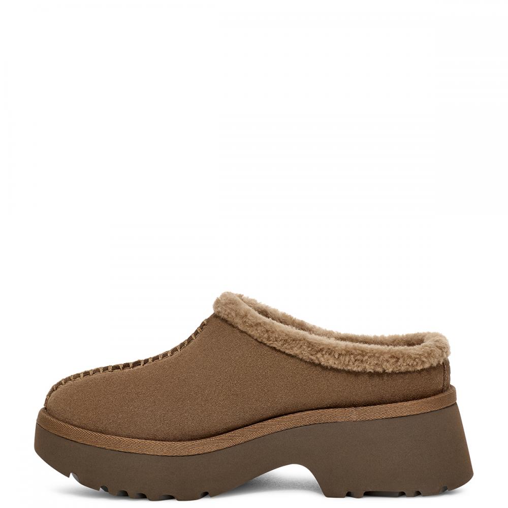 UGG W New Heights Cozy Clog Hickory | Seymour's Home