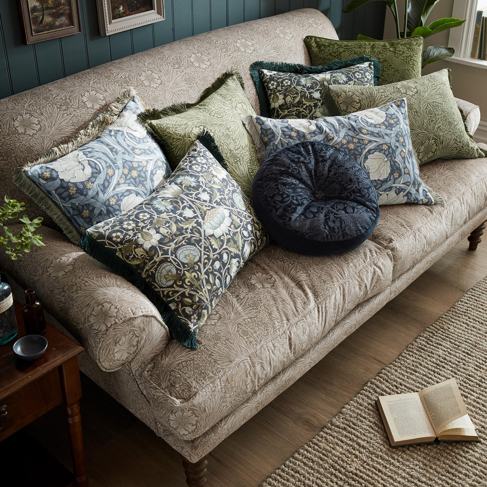 William Morris At Home Strawberry Thi | Seymour's Home