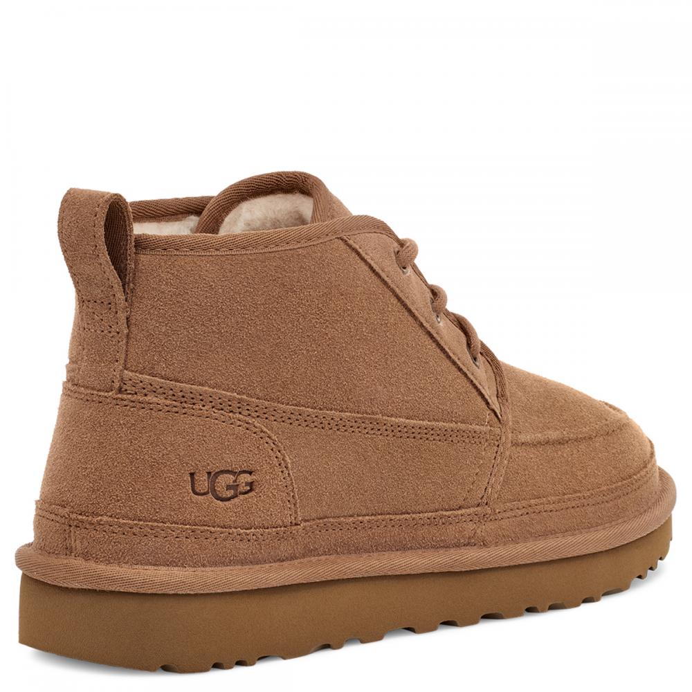 UGG M Neumel Moc Chestnut | Seymour's Home