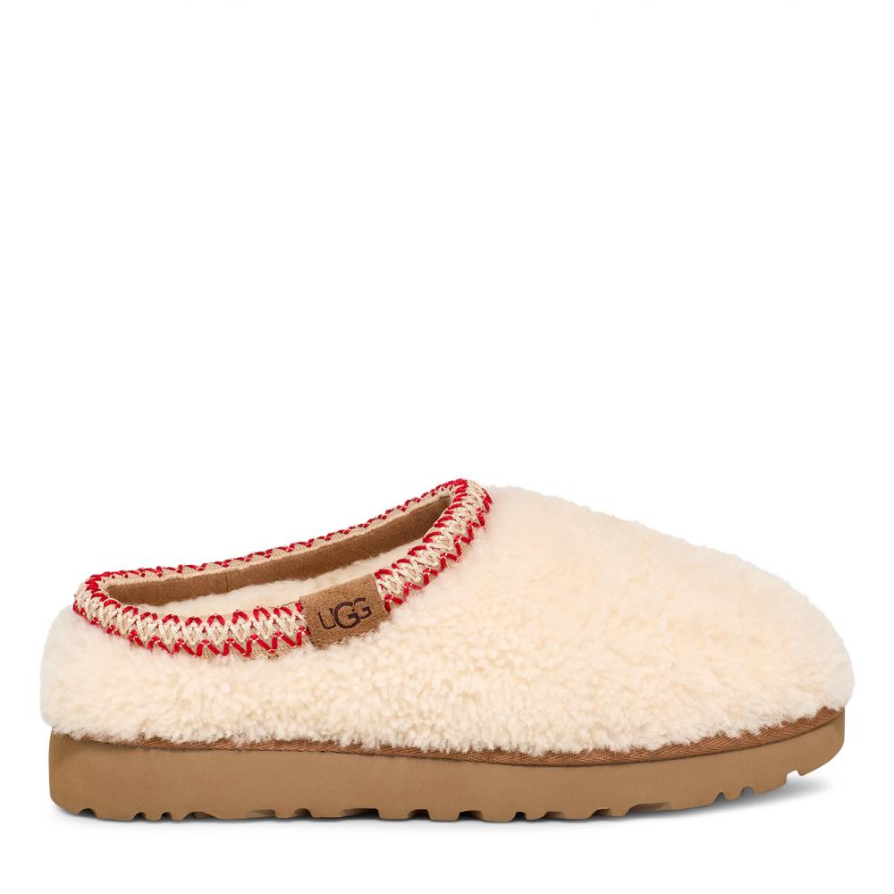 UGG W Tasman Maxi Curly Natural | Seymour's Home