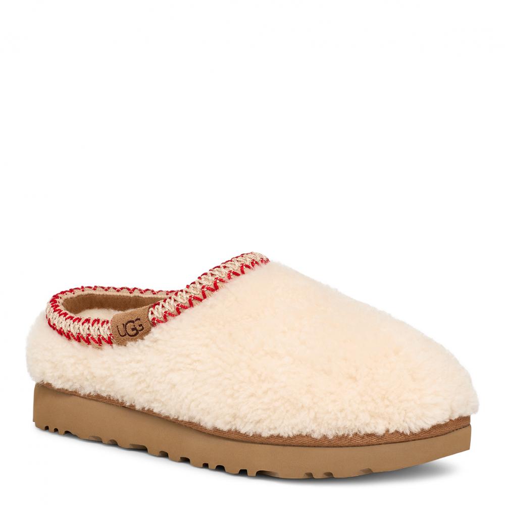 UGG W Tasman Maxi Curly Natural | Seymour's Home