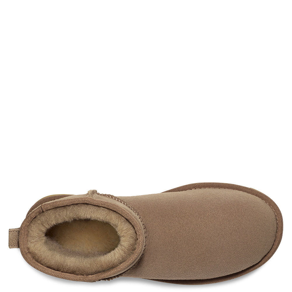 UGG Classic Mini II Boot Antelope | Seymour's Home