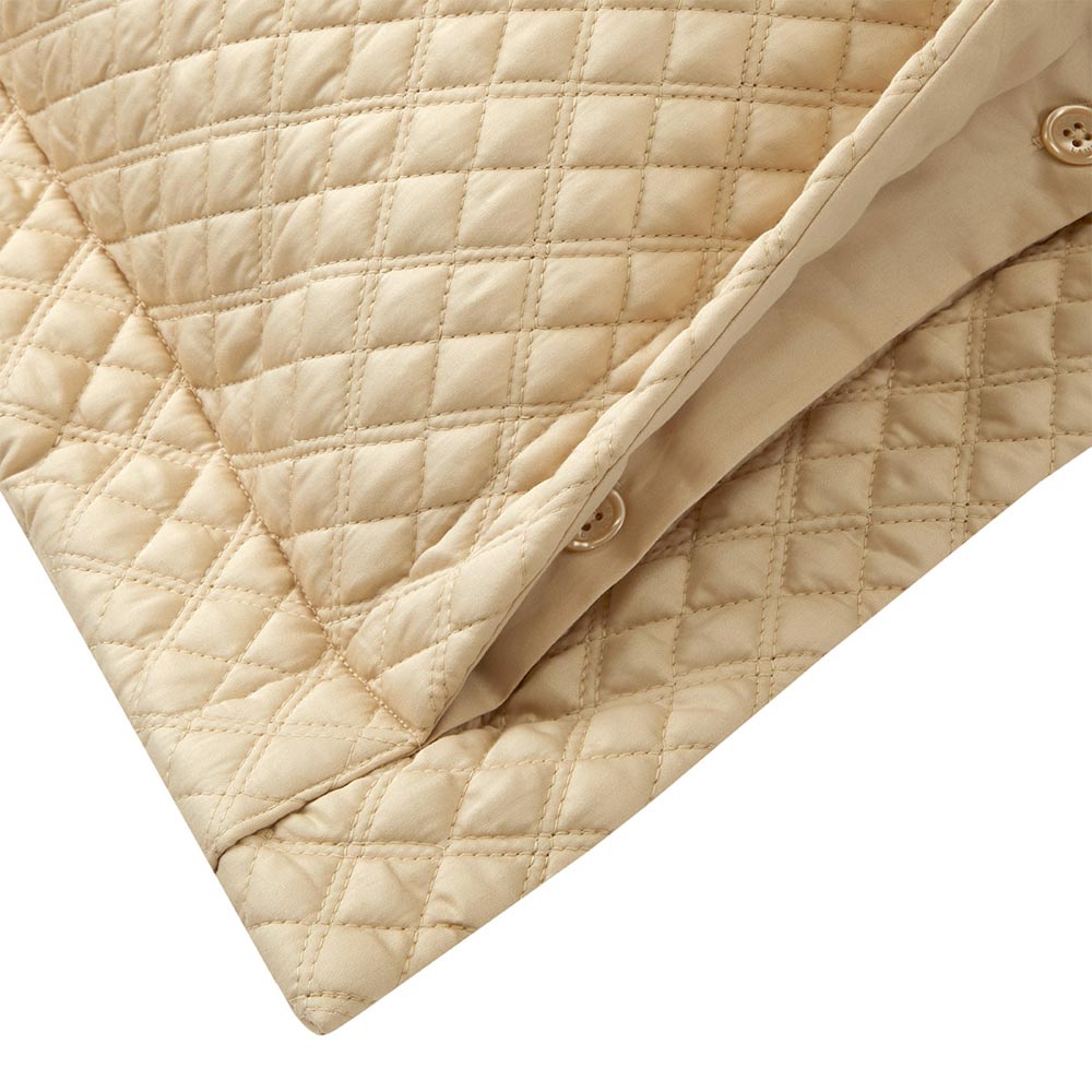 Ralph Lauren Home Argyle Quilted Sham | Seymour's Home