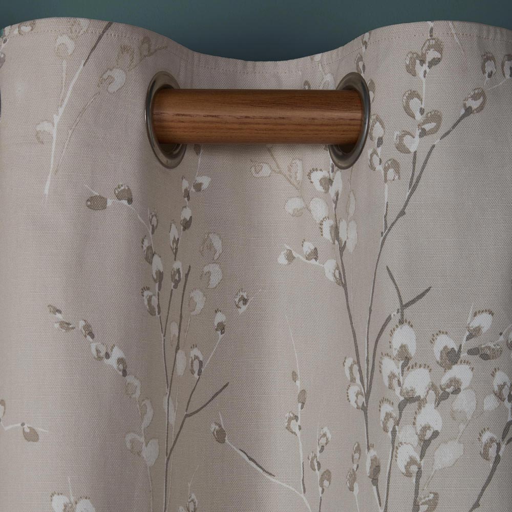 Rideaux Laura Ashley Pussy Willow 3674752 Int, tous cols, sur