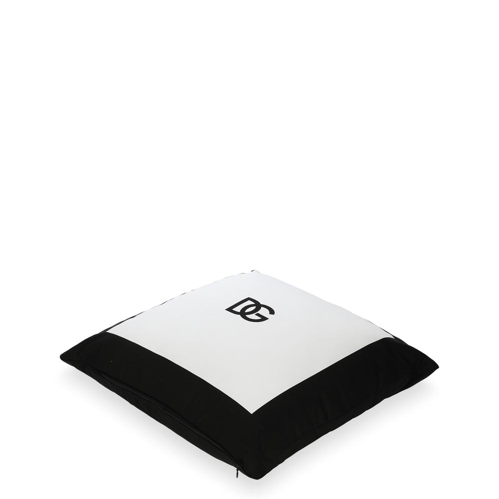 Dolce & Gabbana Casa DG Logo Cotton G | Seymour's Home