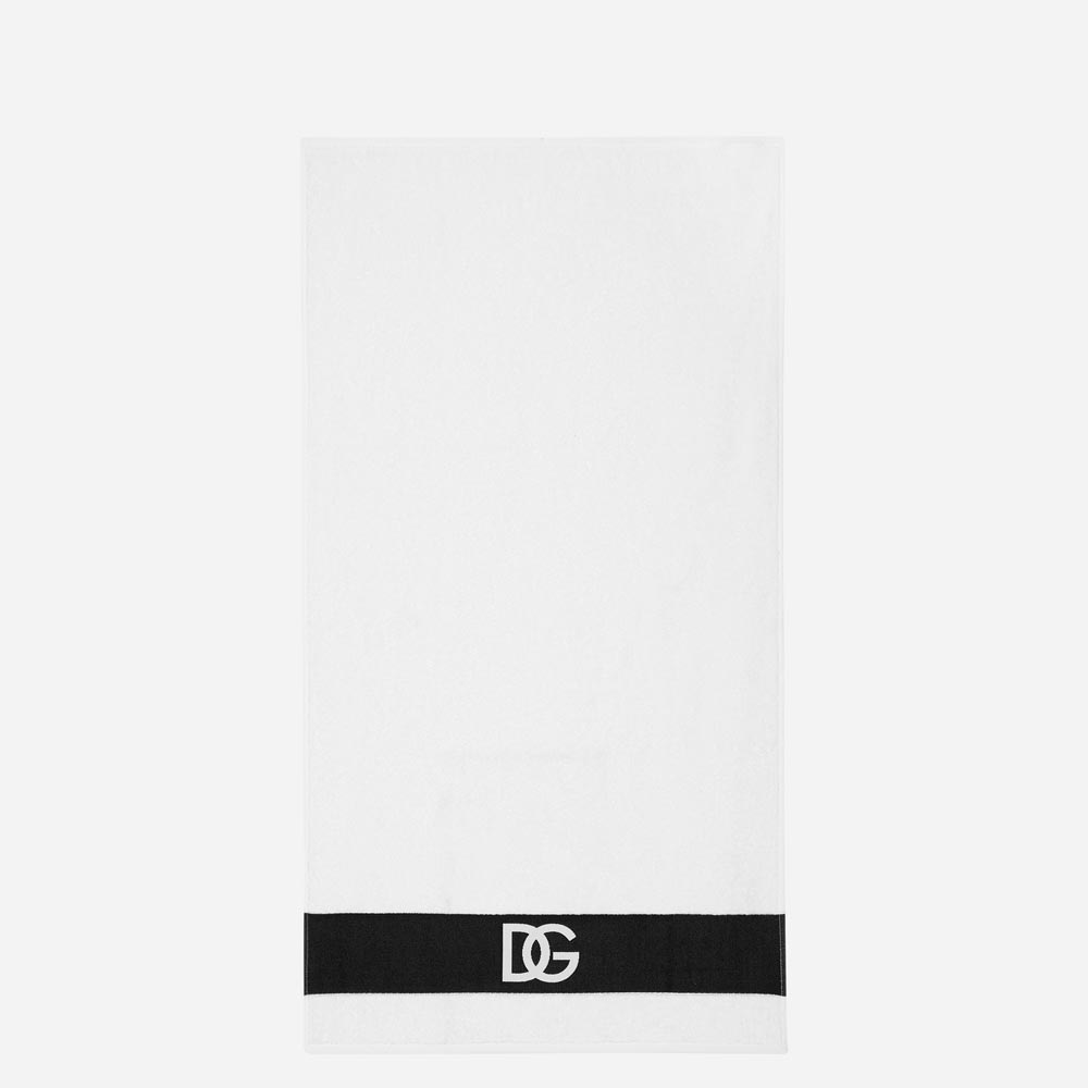 Dolce & Gabbana Casa DG Logo Towel Set | Seymour's Home