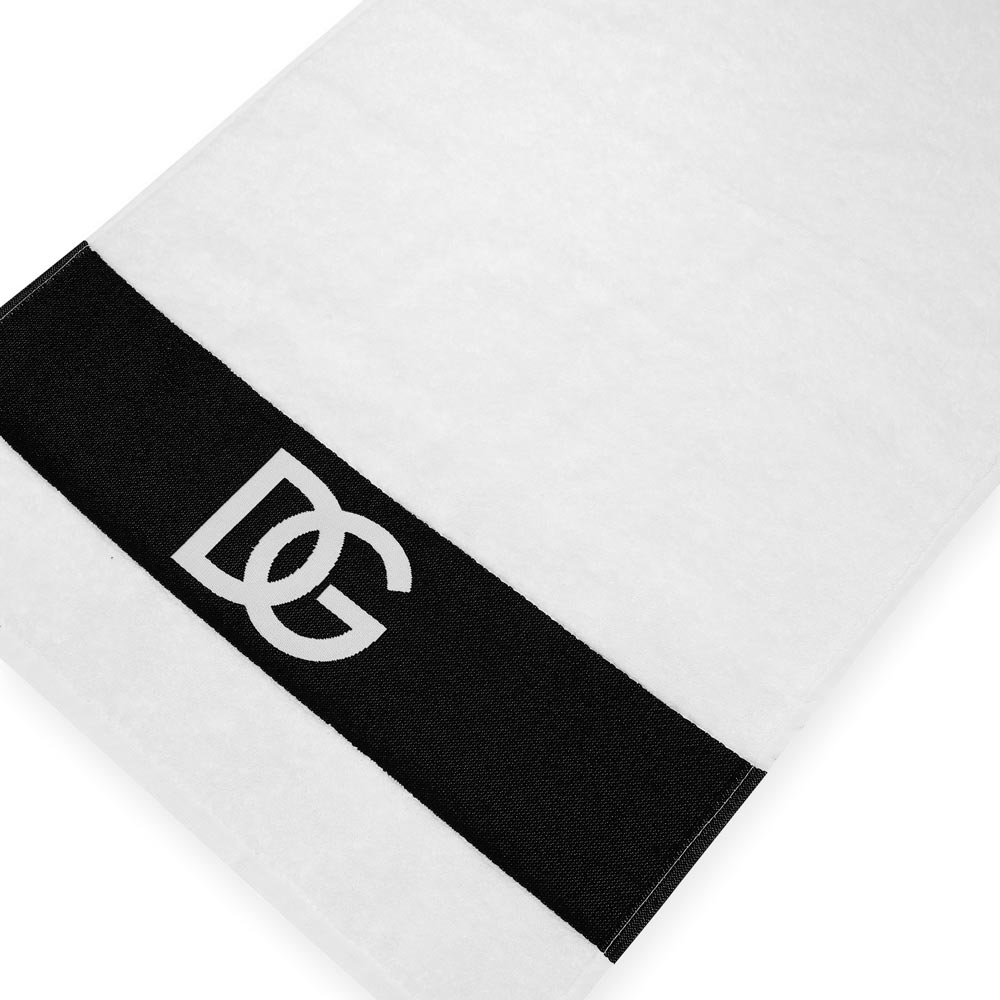 Dolce & Gabbana Casa DG Logo Towel Set | Seymour's Home