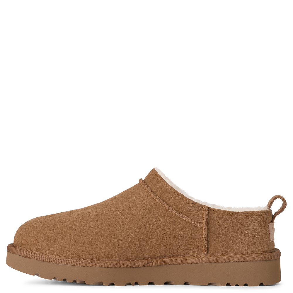 UGG W Classic Micro Boot Chestnut | Seymour's Home