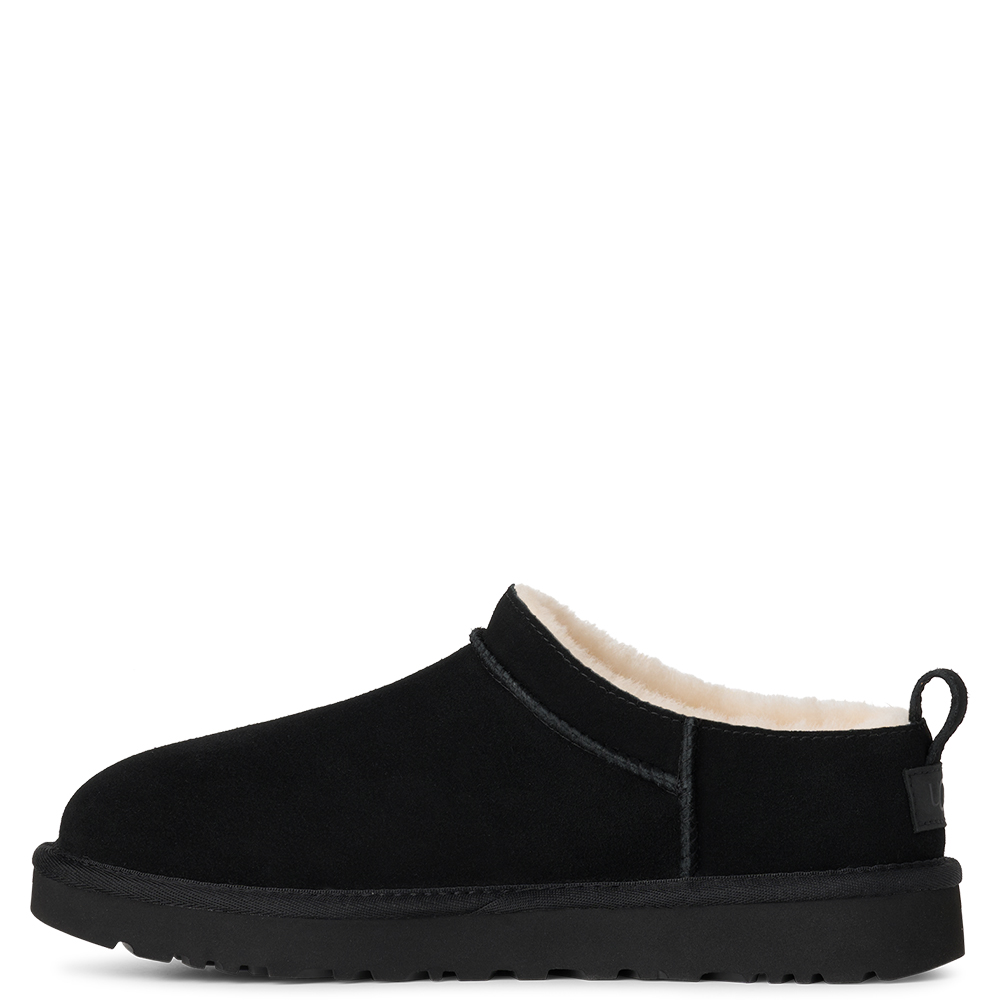 UGG W Classic Micro Boot Black | Seymour's Home