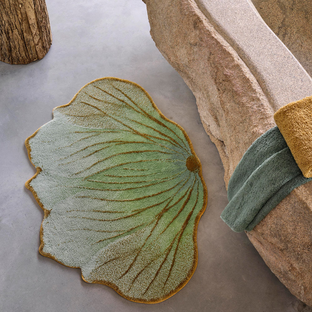 Abyss & Habidecor Lotus | Seymour's Home