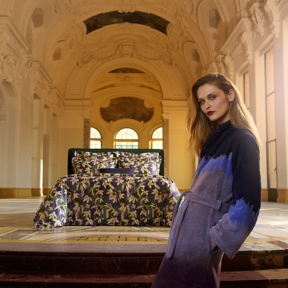 Yves Delorme Brume Ladies Tailored Co | Seymour's Home