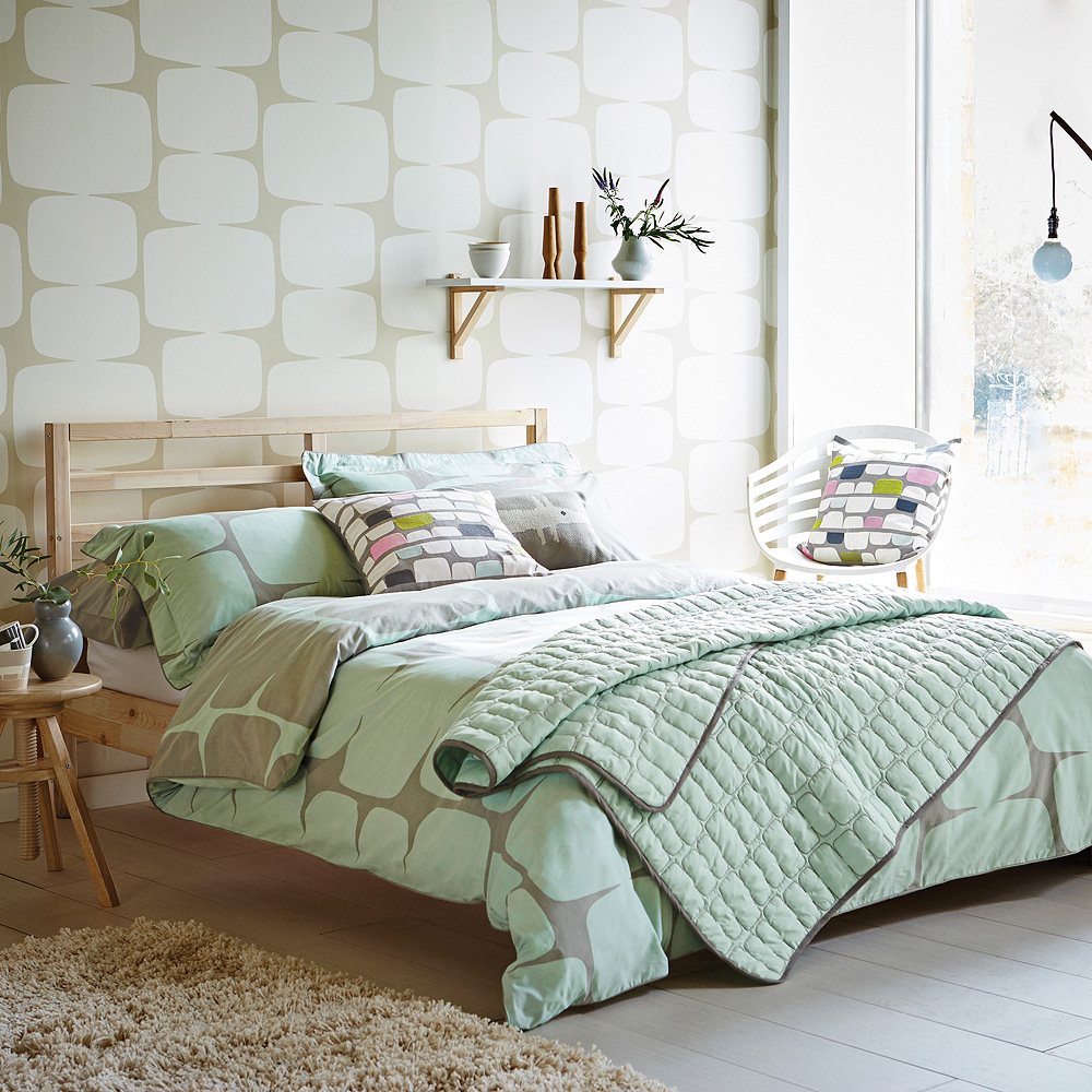 Scion Lohko Mist in Fashion Duvet 