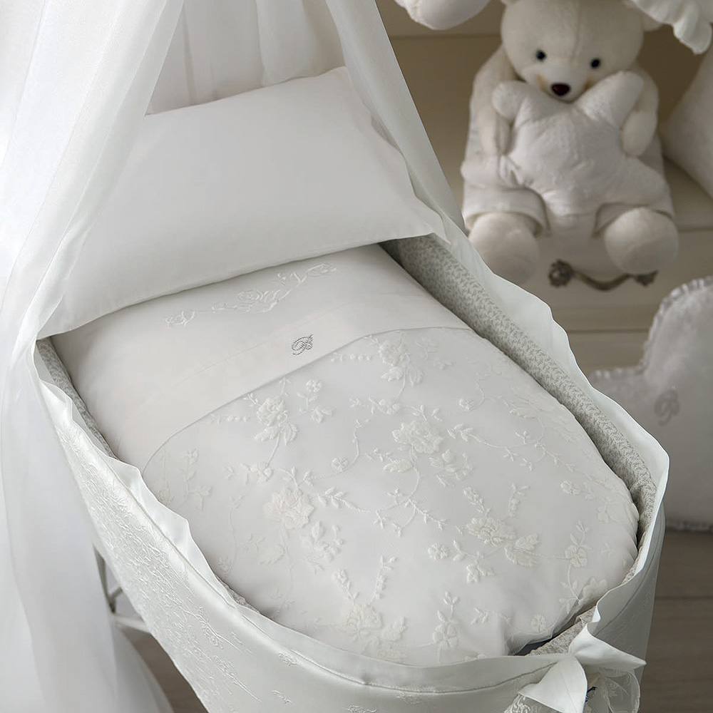 baby crib duvet