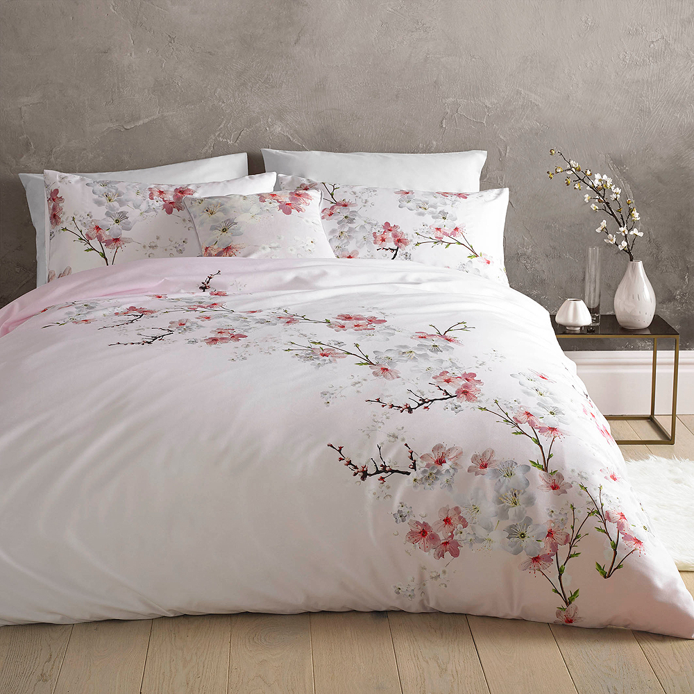 Ted Baker Oriental Blossom In Fashion Duvet Covers At Seymour S Home