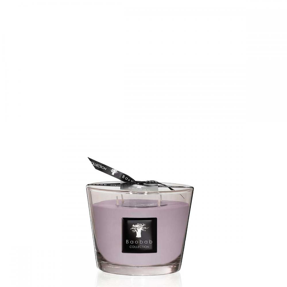 Baobab Collection White Rhino Candle  | Seymour's Home