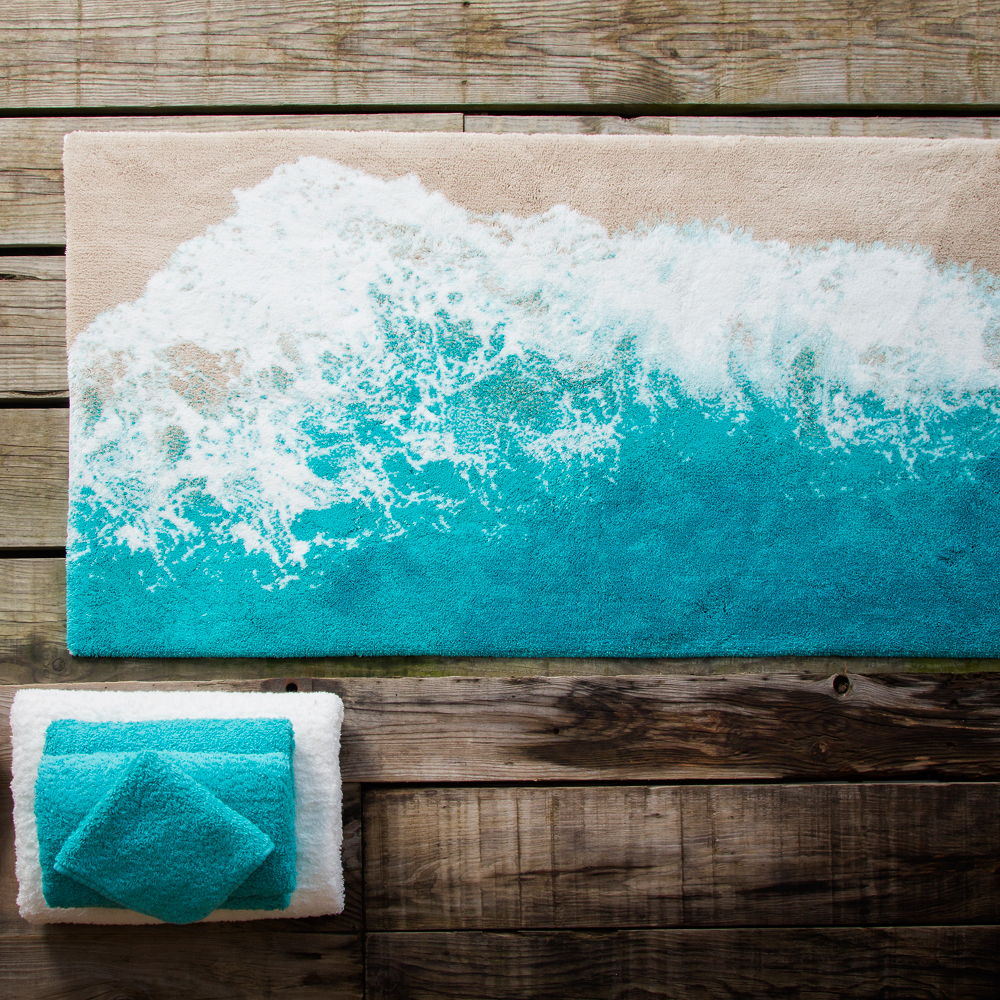 Abyss & Habidecor The Malibu Rug | Seymour's Home