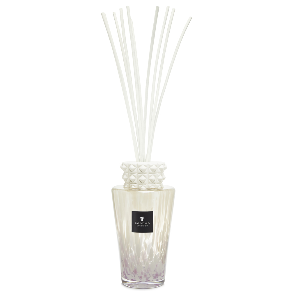 Aroma Journey Nº 1 Collection + Black or White Diffuser