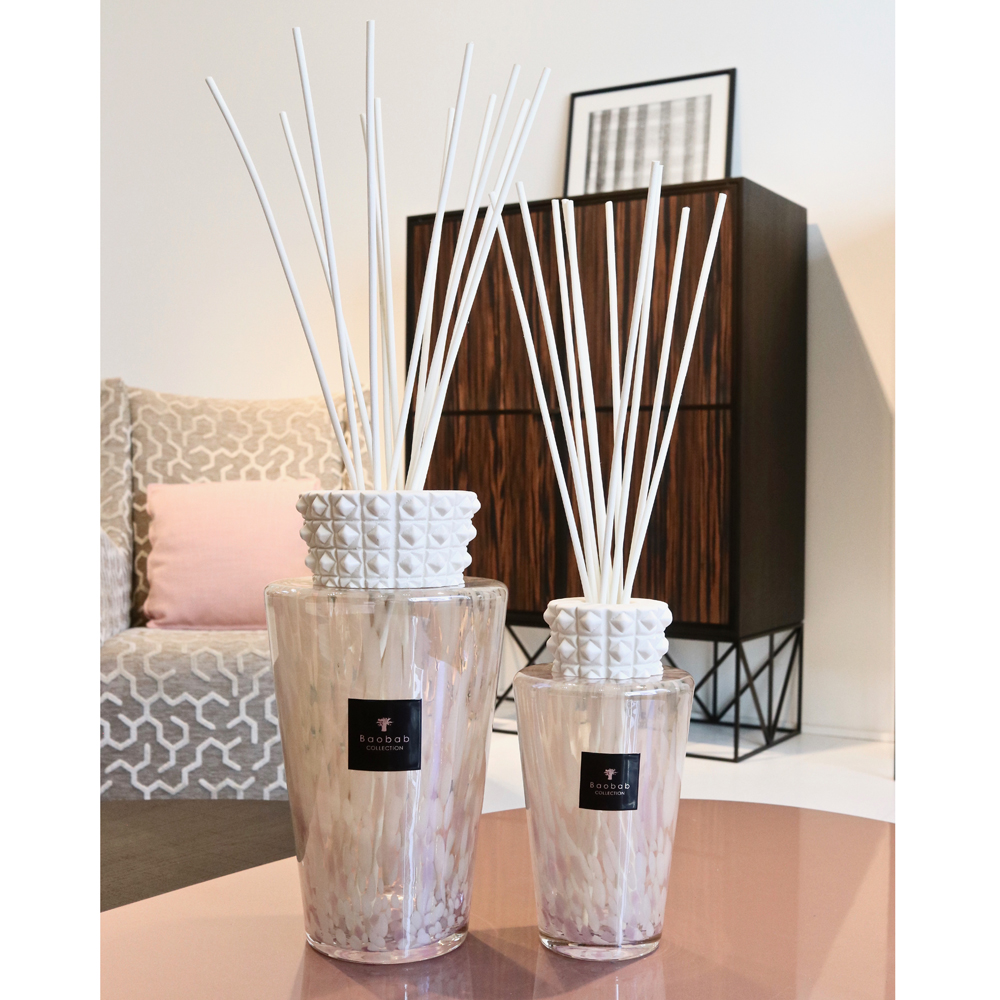 Baobab Collection Pearls White 5L Tot | Seymour's Home