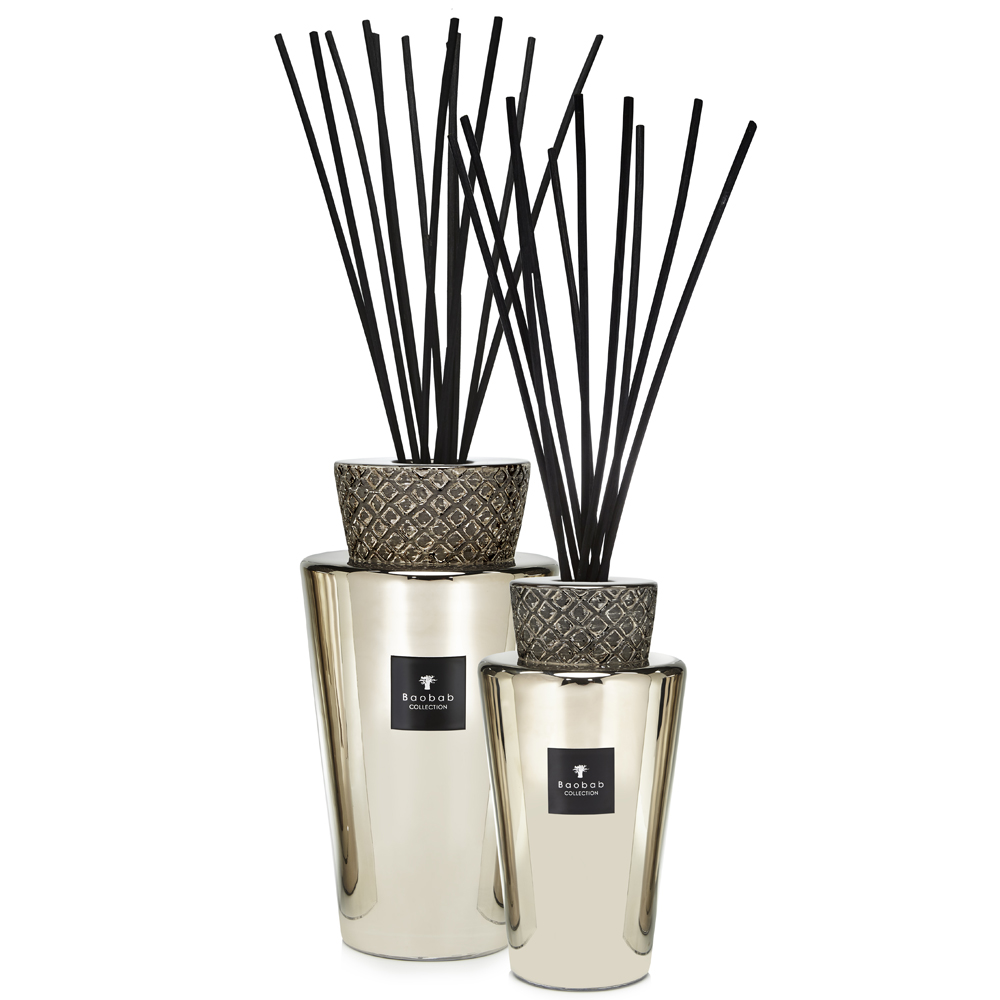 Baobab Collection Platinum 2L Totem D | Seymour's Home