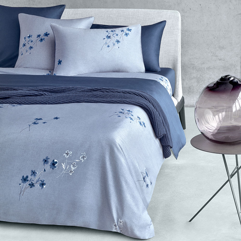 Boss Home Linen Flowers Bed Linen in Fashion Duvet Covers at Seymour's Home