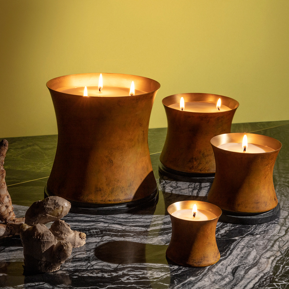 Tom Dixon Eclectic Underground Candle | Seymour's Home