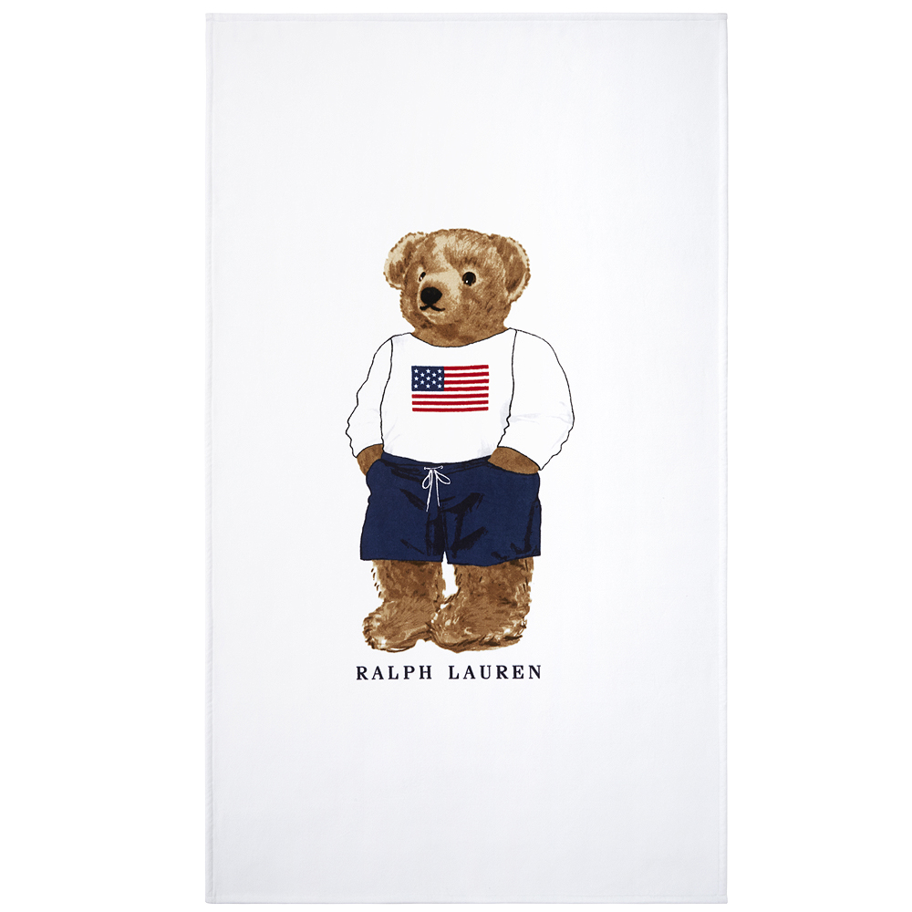 ralph lauren t shirt bear