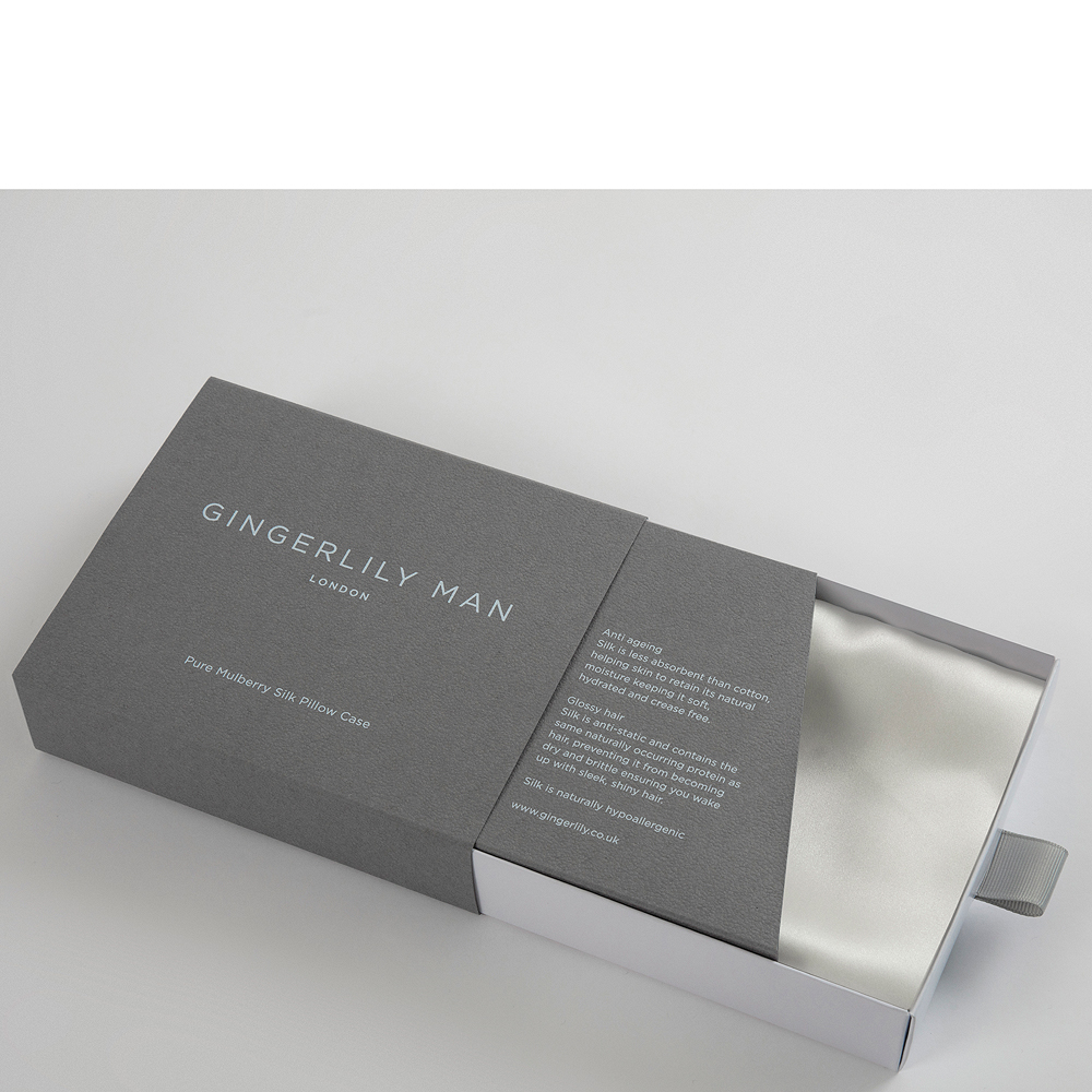 silk pillowcase gift set