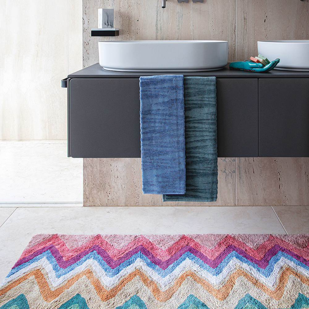 Missoni Home Amone 159 Bath Mat 2200g | Seymour's Home