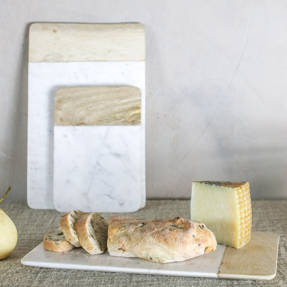 Nkuku Bwari Long Marble Board