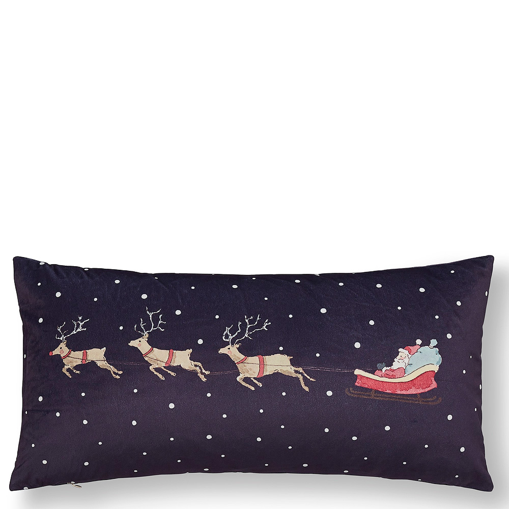 devi designs christmas pillows