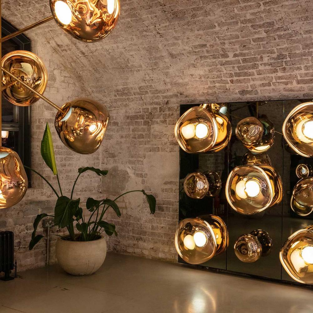 Tom Dixon LED Surface Light in Wall Lights Seymour's Home
