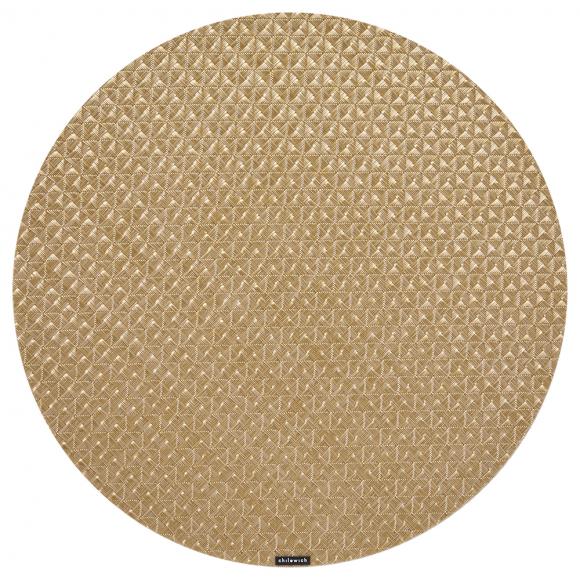 Chilewich Origami Circular Placemat