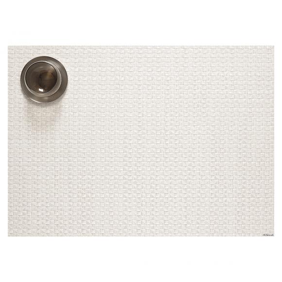 Chilewich Origami Pearl Rectangular Placemat