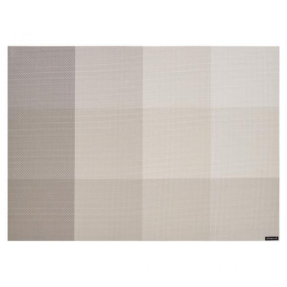 Chilewich Hue Stone Rectangular Placemat
