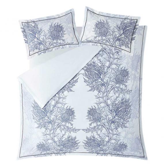 Timorous Beasties Thistle Azure