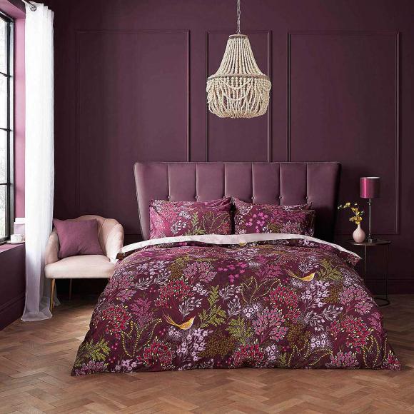 Sara Miller Songbird Duvet Set