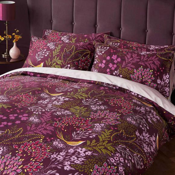 Sara Miller Songbird Duvet Set