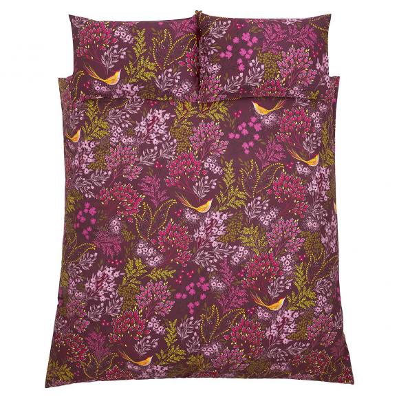 Sara Miller Songbird Duvet Set