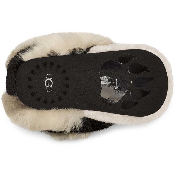 UGG Bixbee Panda Black