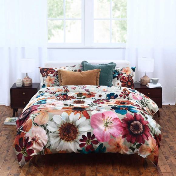MM Linen Flowerbed